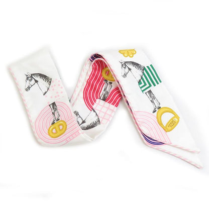 Hermes Scarf Twilly