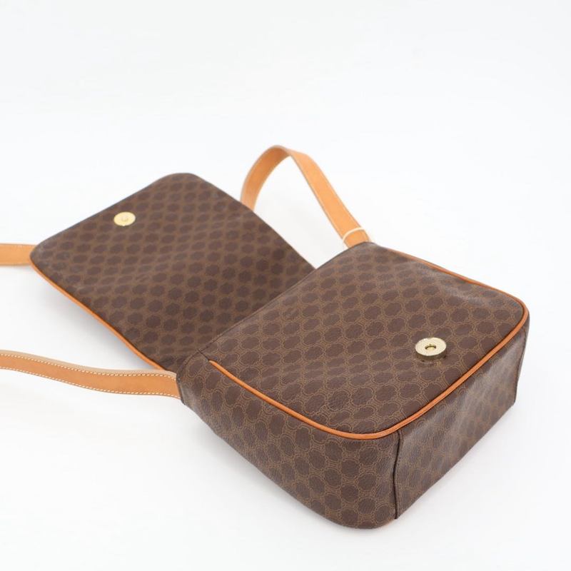 Celine Macadam Shoulder Bag