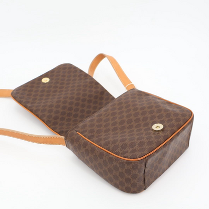 Celine Macadam Shoulder Bag