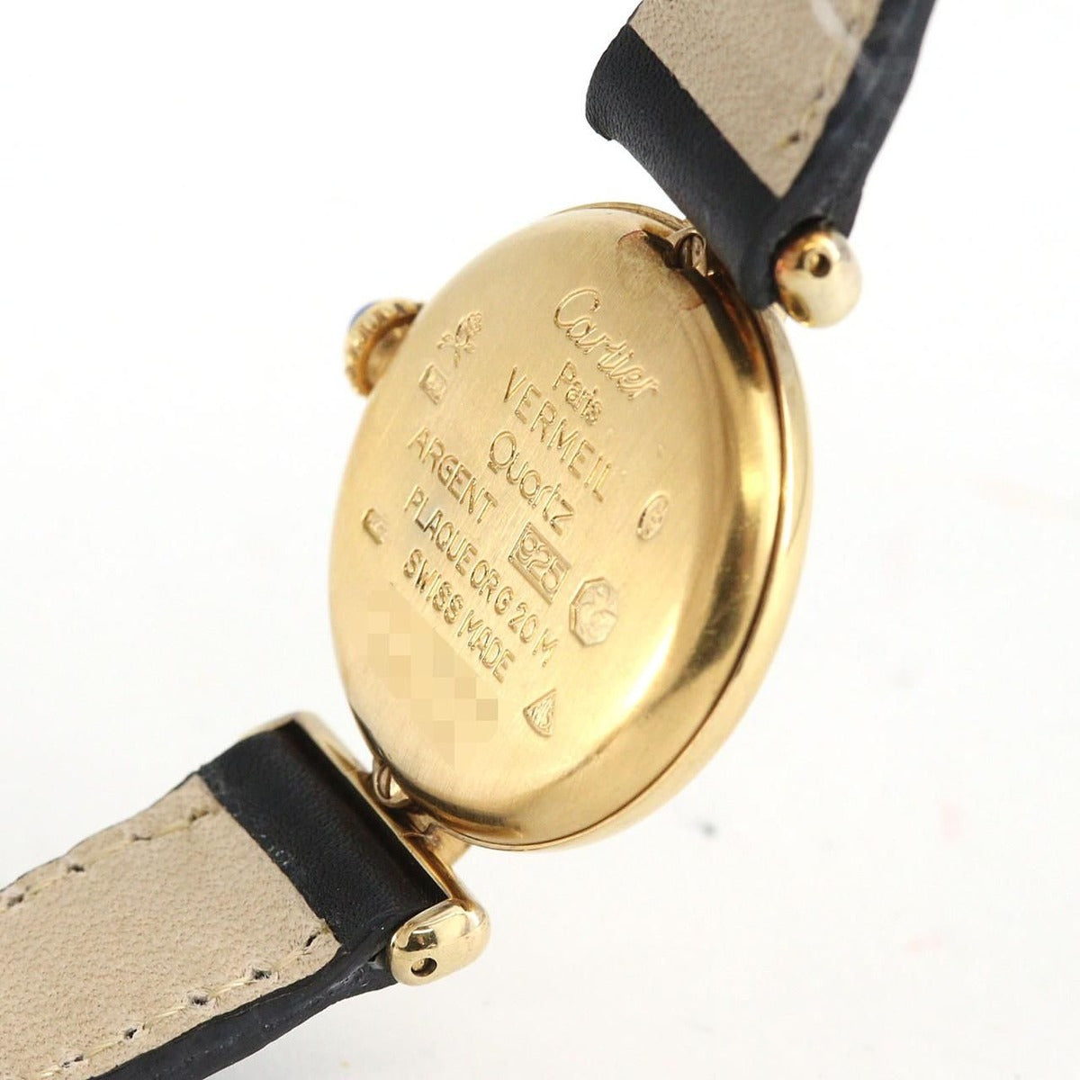 Cartier Must Colize SM Quartz Bracelet — view 6