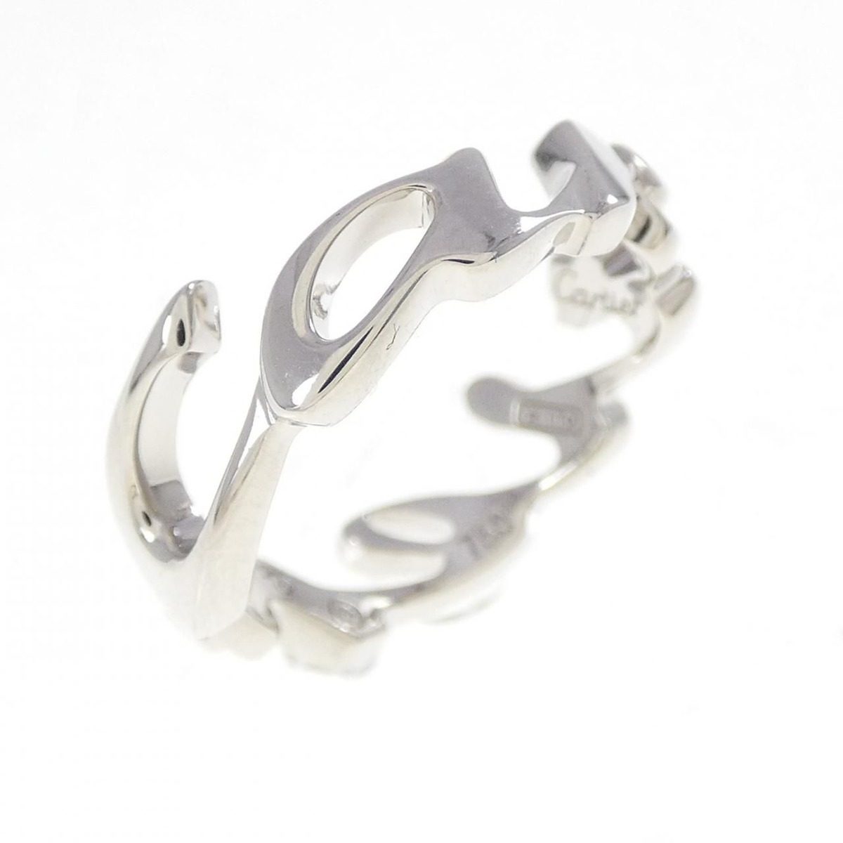 Cartier Signature X'mas Limited Ring