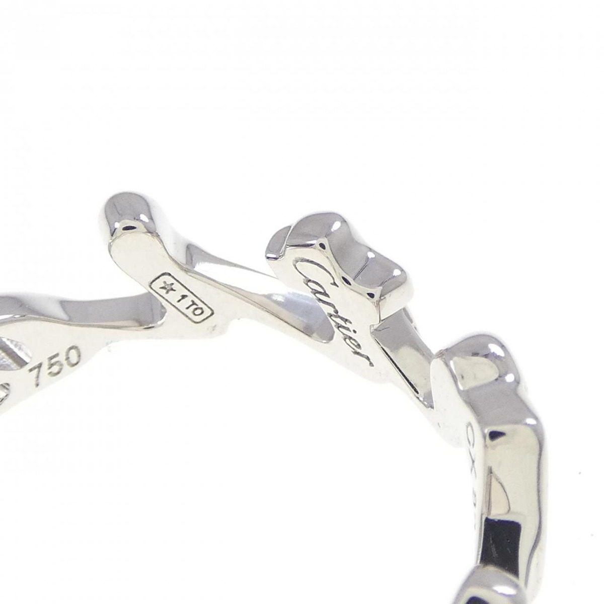 Cartier Signature X'mas Limited Ring — view 5