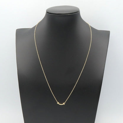 Tiffany & Co Necklace T Smile Mini — view 5