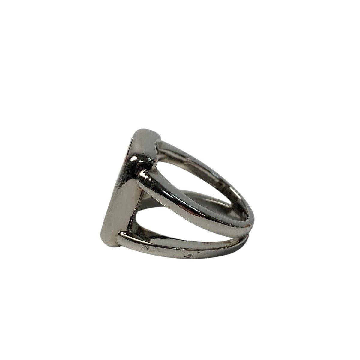 Hermes Series Corozo Shell Ring