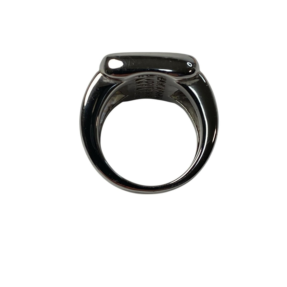 Hermes Series Corozo Shell Ring