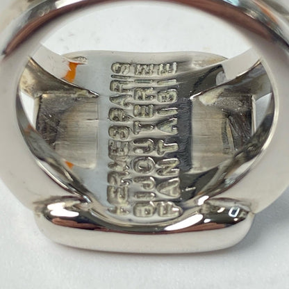 Hermes Series Corozo Shell Ring