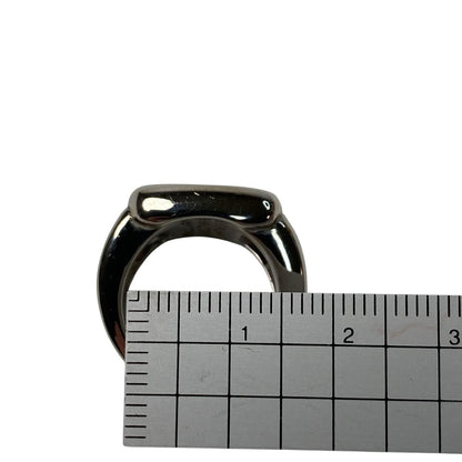Hermes Series Corozo Shell Ring