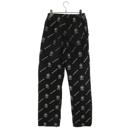 Balenciaga Logo All Over Pattern Long Pants 42 — view 2
