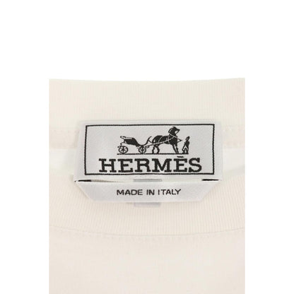 Hermes H'cheval Mini Leather Patch T-Shirt XXL — view 3