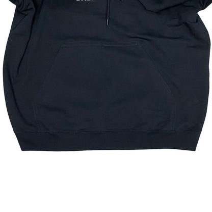 Balenciaga WFP World Food Programme Cotton Hoodie XS Size Men's Black