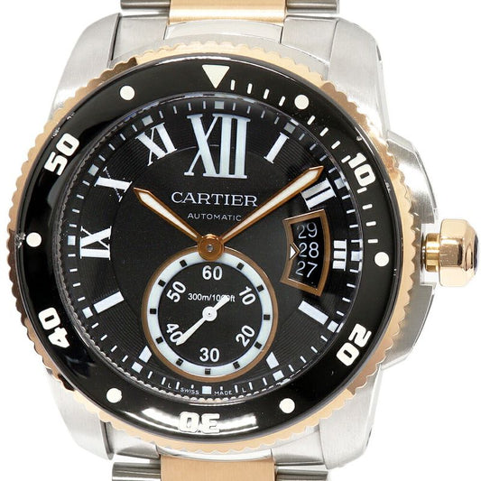 Cartier Calibre De Cartier Diver W7100054 Men's