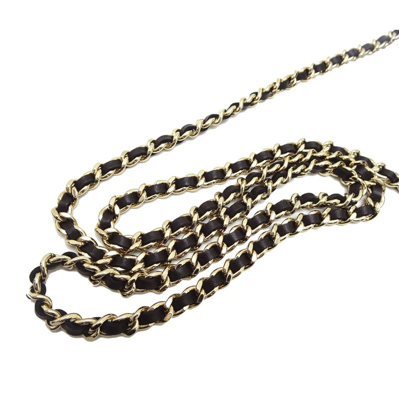 Chanel Chanel Shoulder Bag Quilted Chain Clutch Ap4516