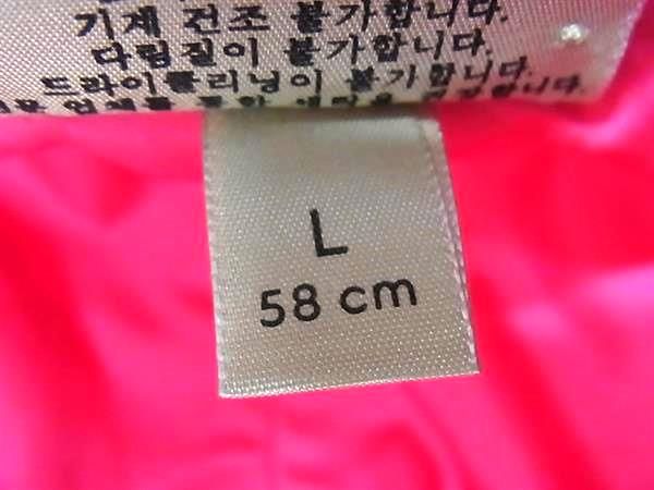 Gucci GG Marmont 100% Polyester Bucket Hat Size Indicated Women's Pink Bj7695