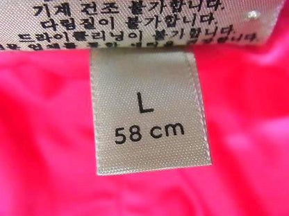 Gucci GG Marmont 100% Polyester Bucket Hat Size Indicated Women's Pink Bj7695