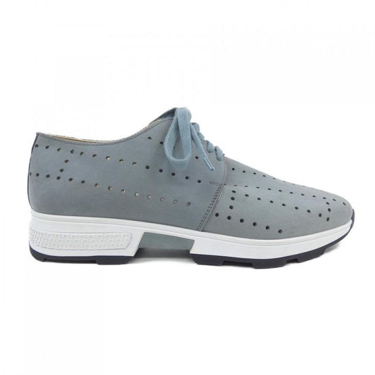 Hermes Gray Size 41.5 Sneakers