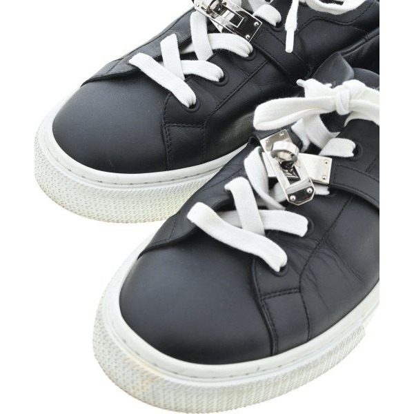 Hermes Sneakers Black — view 5
