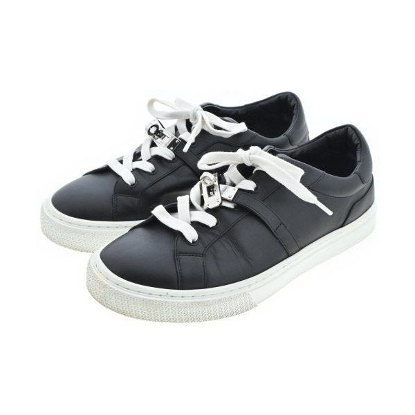 Hermes Sneakers Black