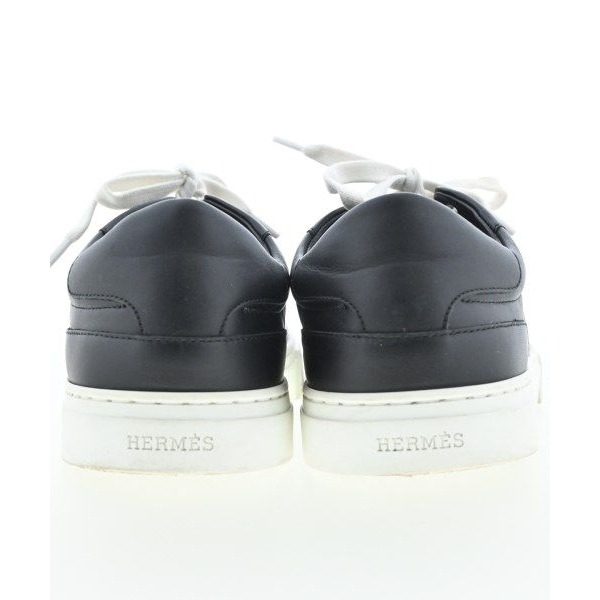 Hermes Sneakers Black — view 7