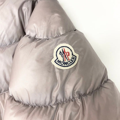 Moncler Akylina Doudoune Legere Down Jacket Hooded Short 3/4 Sleeve Lightweight — view 8