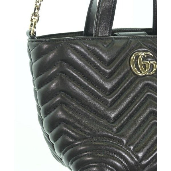 Gucci Handbag Black — view 8