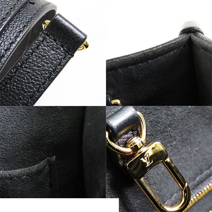 Louis Vuitton On The Go PM Noir Black Empreinte 2-Way Shoulder Bag — view 8