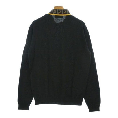 Fendi Knit Sweater Black — view 2