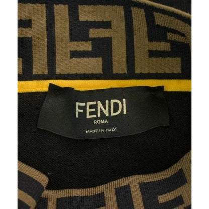 Fendi Knit Sweater Black — view 3