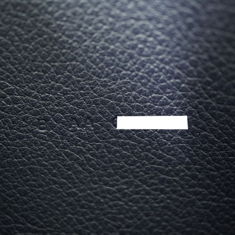 Hermes RMS Tutanman Evercolor Blue Nuit Stamped B (2023) Long Wallet 0912hermes