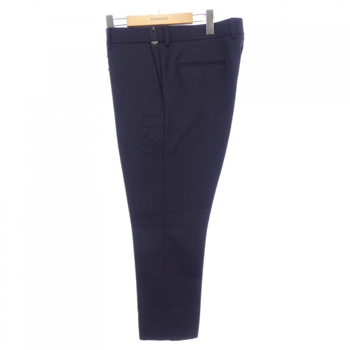 Fendi Pants Black