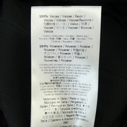 Fendi Pants Black — view 4