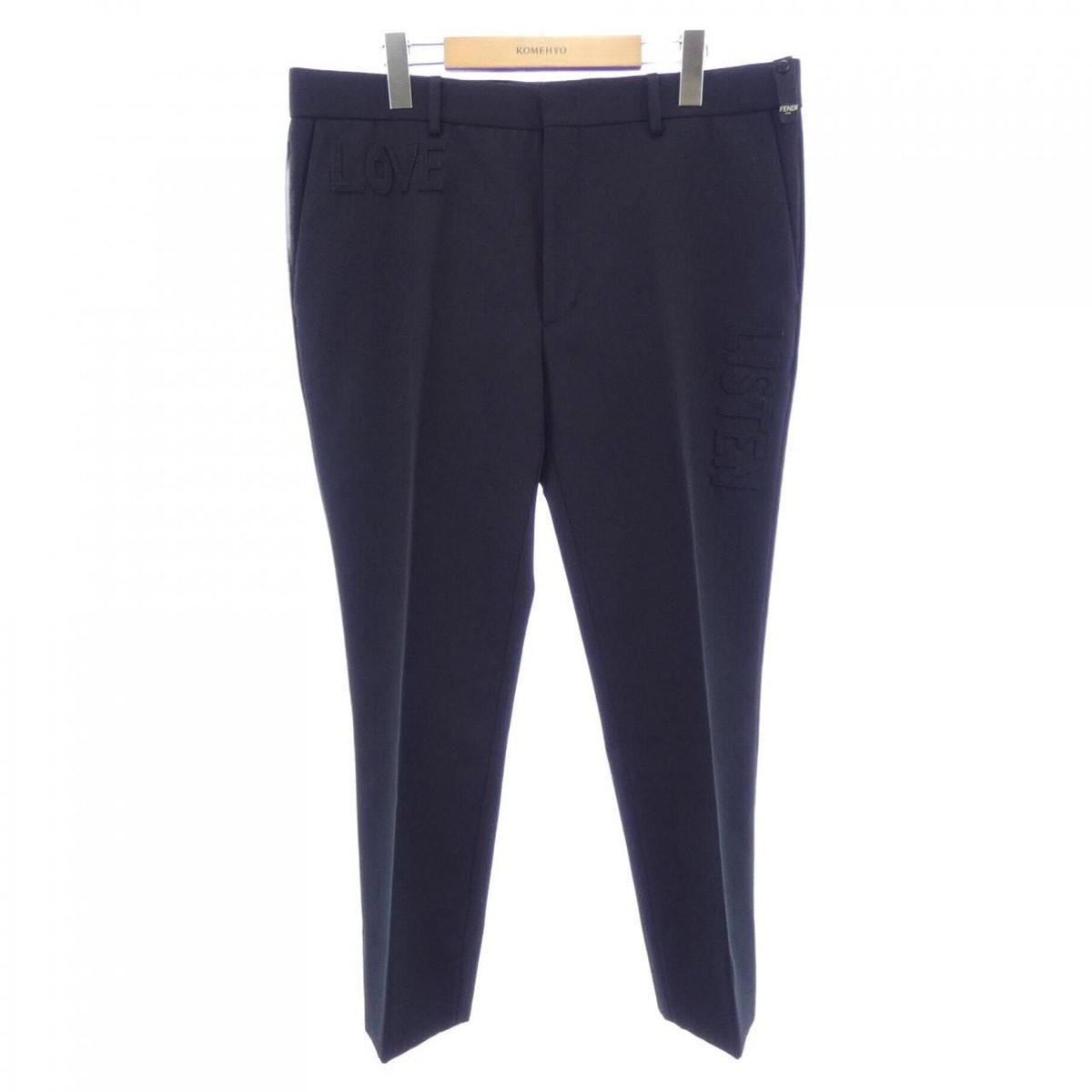Fendi Pants Black — view 5