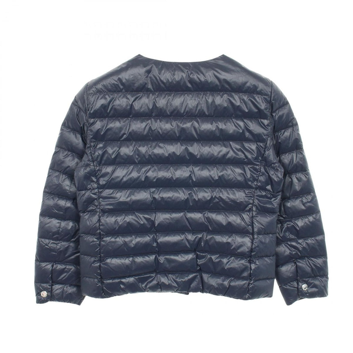 Prada Down Jacket Triangle Logo — view 2
