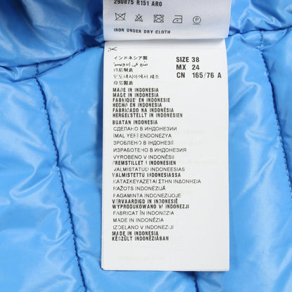 Prada Down Jacket Triangle Logo — view 6