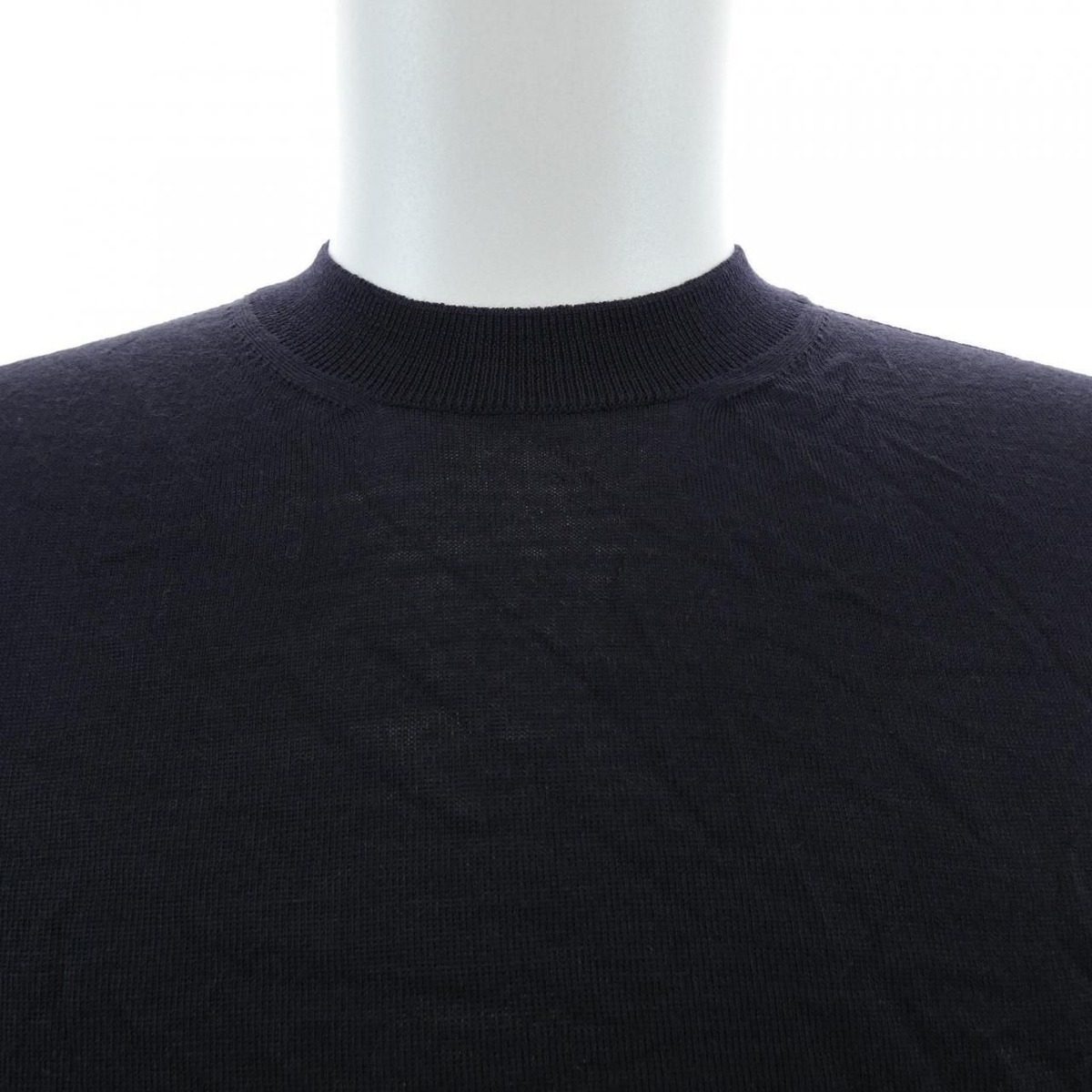 Dior Knit Sweater Navy — view 5