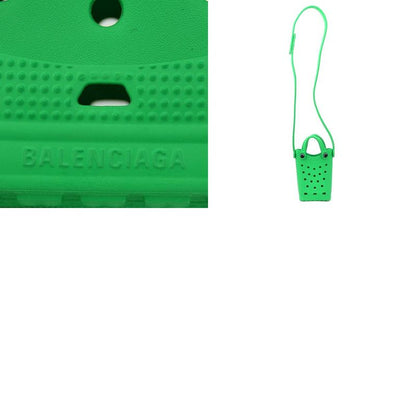 Balenciaga Phone Pouch Crocs Collaboration