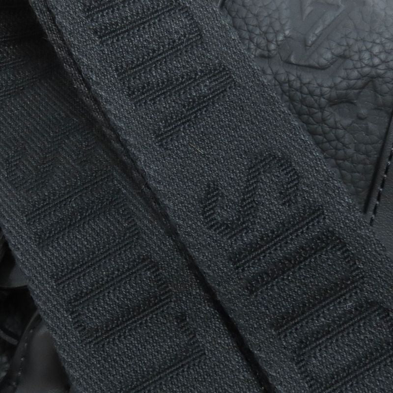 Louis Vuitton M20900 Keepall Bandouliere 25 Handbag Taurillon Leather Men