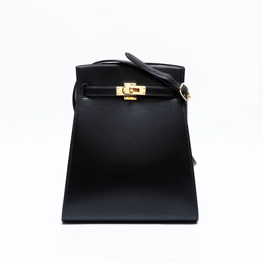Hermes Shoulder Bag Kelly Sports MM