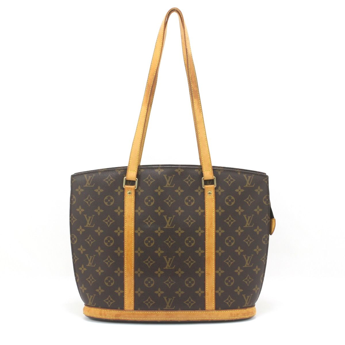 Louis Vuitton Monogram Babylon Tote Bag