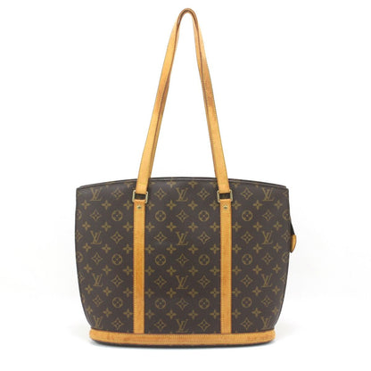 Louis Vuitton Monogram Babylon Tote Bag