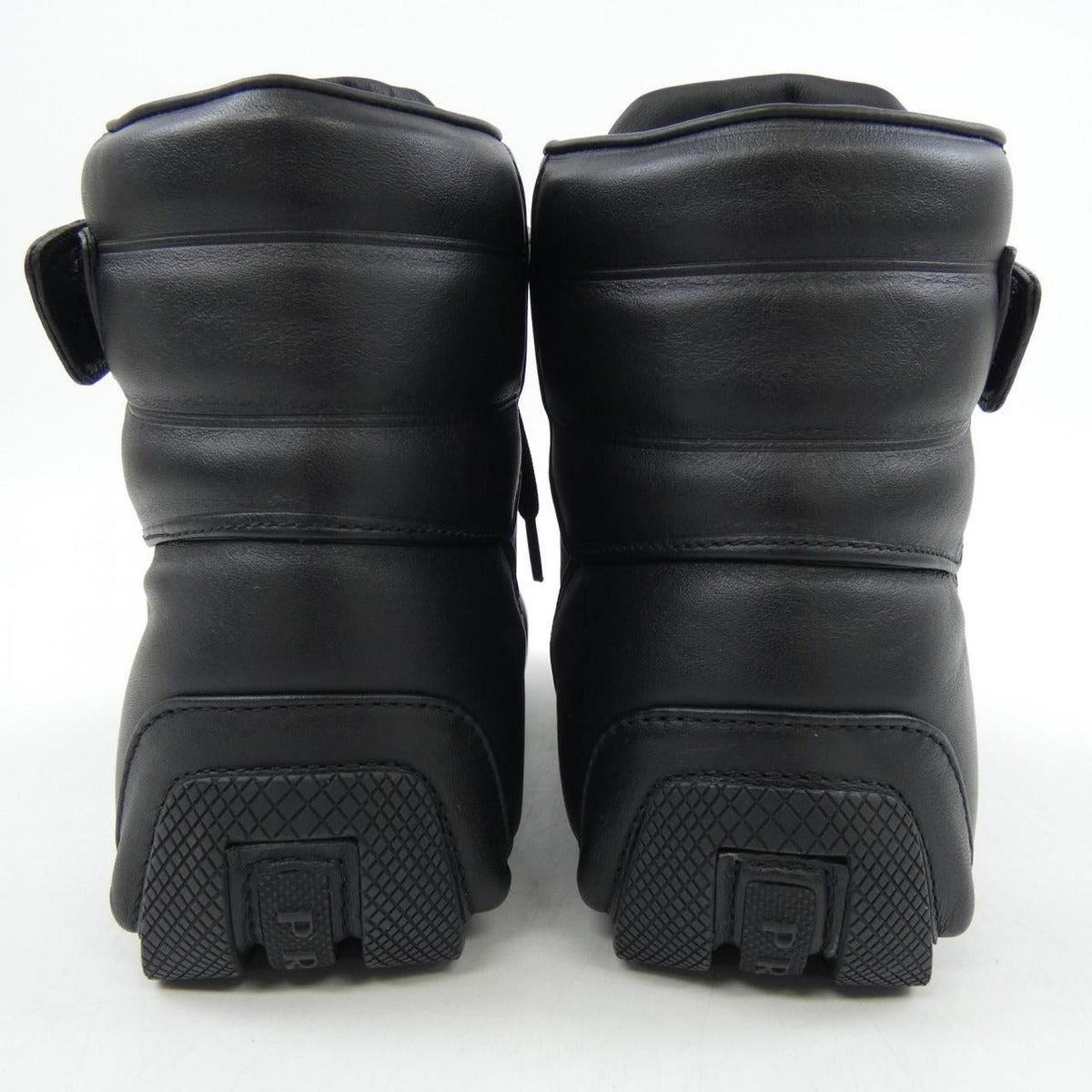 Prada Sneakers Black 7 Blue — view 5