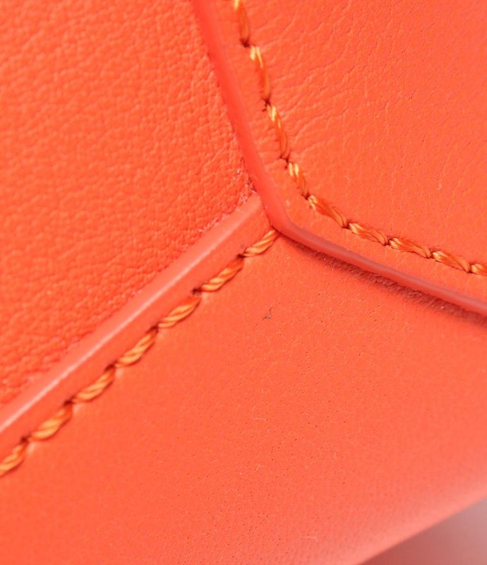 Loewe 2way Handbag Shoulder Bag Crossbody Soft Grain Calf Puzzle Edge Bag Mini