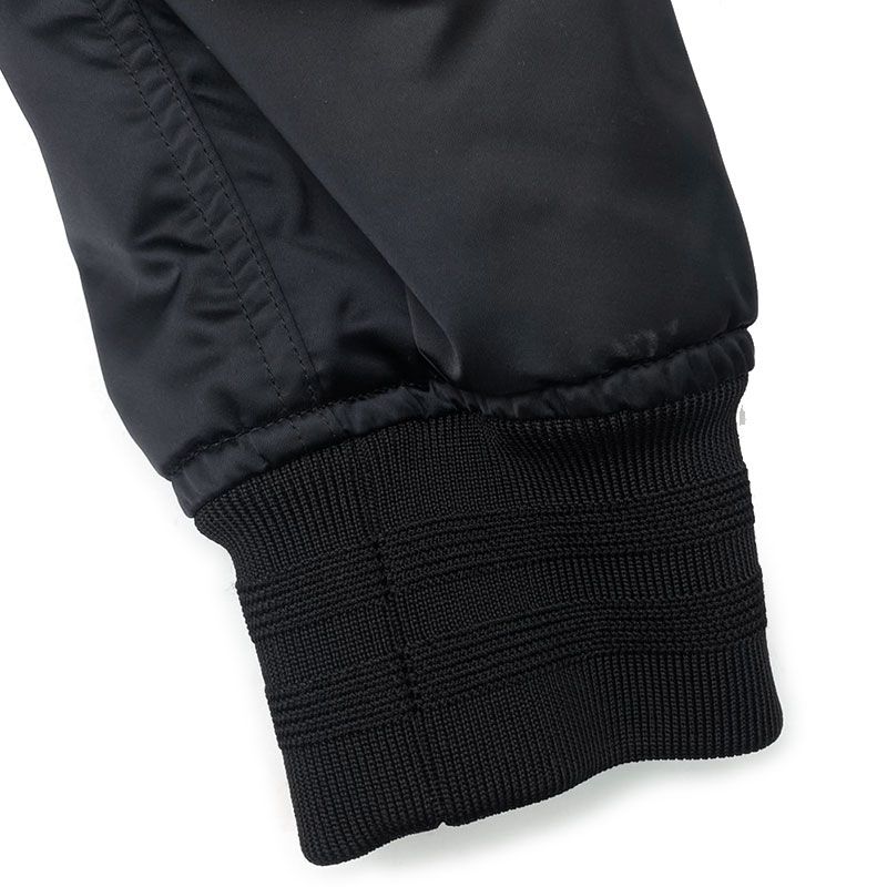 Dior Peter Doig Bomber Jacket 48 Black