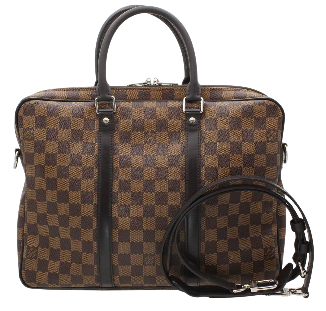 Louis Vuitton Damier Business Bag