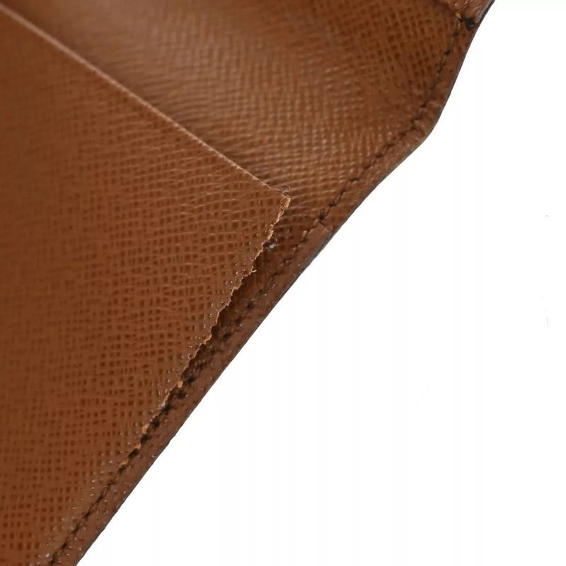 Louis Vuitton Monogram Epi Taiga Long Wallet Fold Bill Compartment Set Of Three