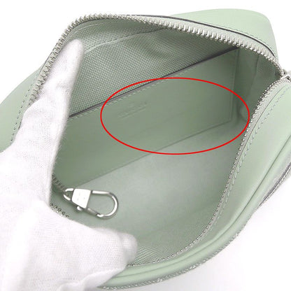 Gucci Ophidia Mini Shoulder Bag 772311 GG Canvas Green