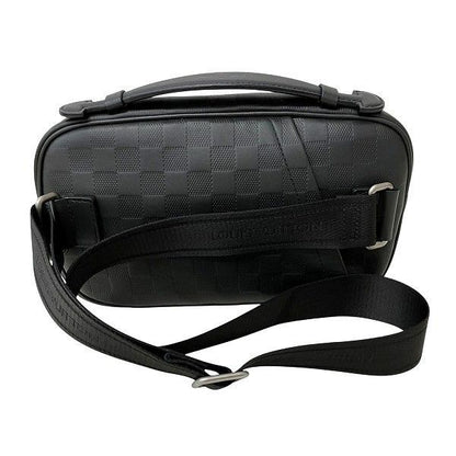 Louis Vuitton Damier Infini Ambler N41288 Bag Body Bag Shoulder Bag Men's
