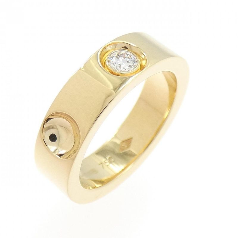 Louis Vuitton Petite Bag Empreinte Ring