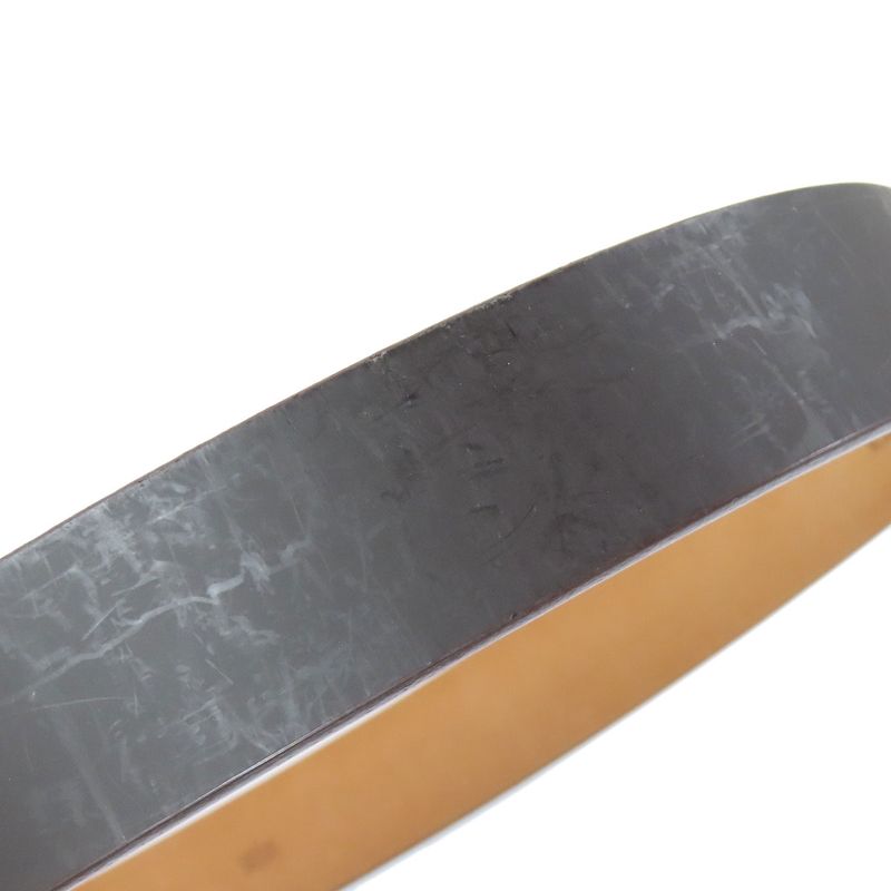 Louis Vuitton M6809 Santure LST Belt Leather Women