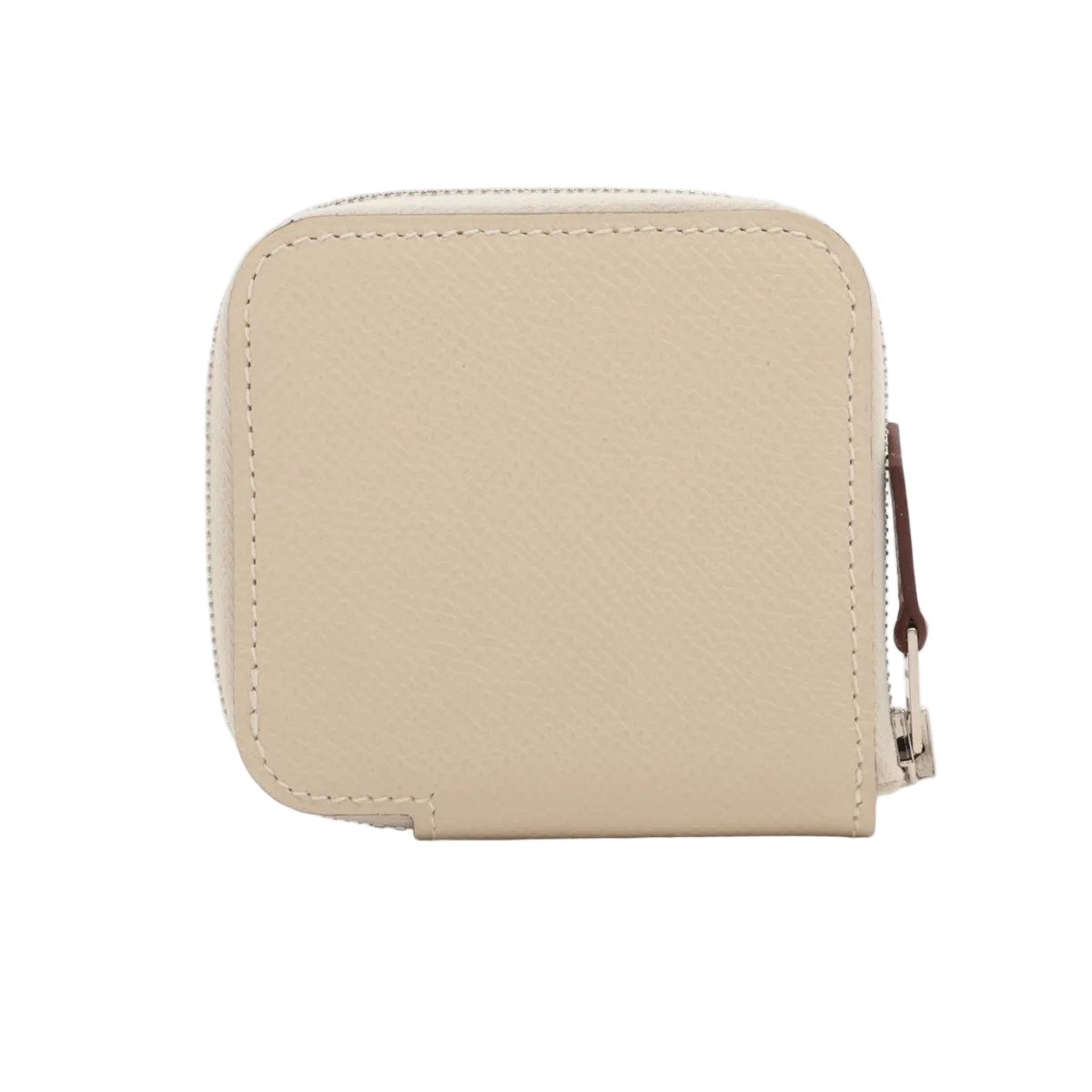 Hermes Azap Mini Silk in Veau Coin Purse — view 2