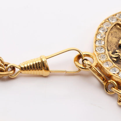 Chanel Necklace Centaur Gold — view 4